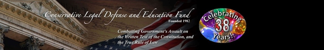 Conservative Legal Defense and Education Fund